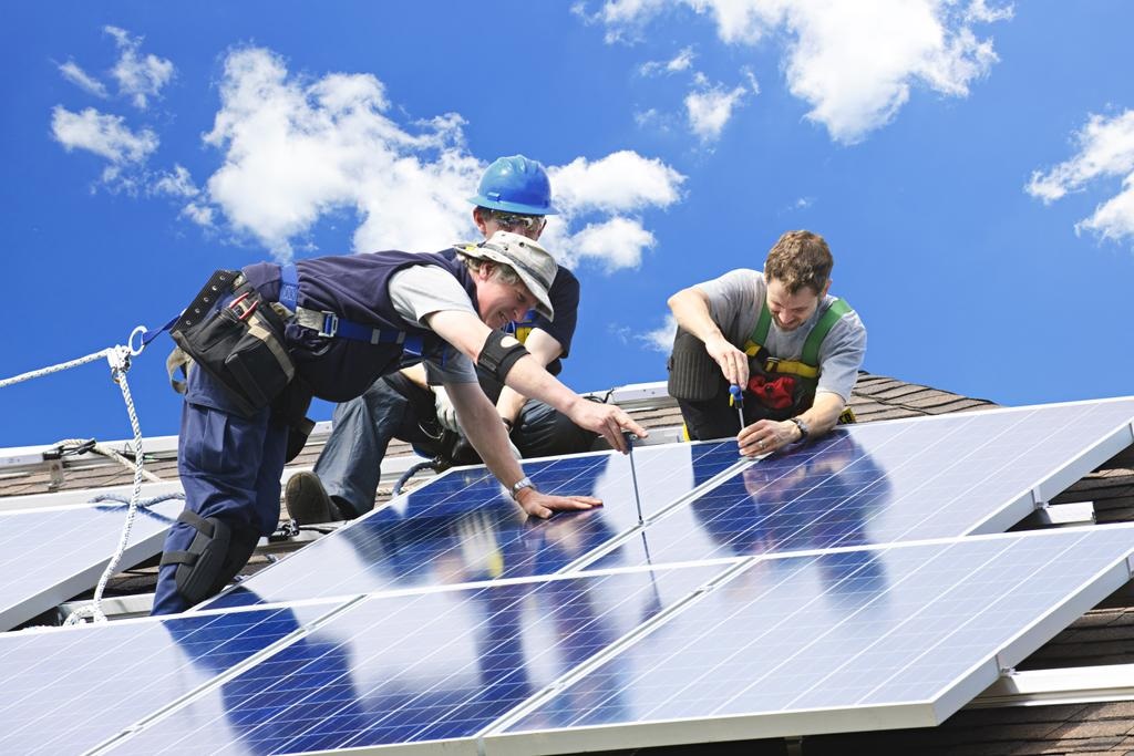 Guide to Solar Panel Installation on Your Roof KTM Roofing Boston